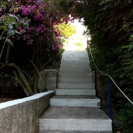 Kaminakia Apartments-adults Only -walk Into A Tranquil Oasis Where Peace & Quiet Are Woven Into Every Breath -nestled Within A Serene Evergreen Cypress Forest, Each Opens Wide To The Endless Sea And A Sunbathed Pool Awaits To Soothe Your Se *