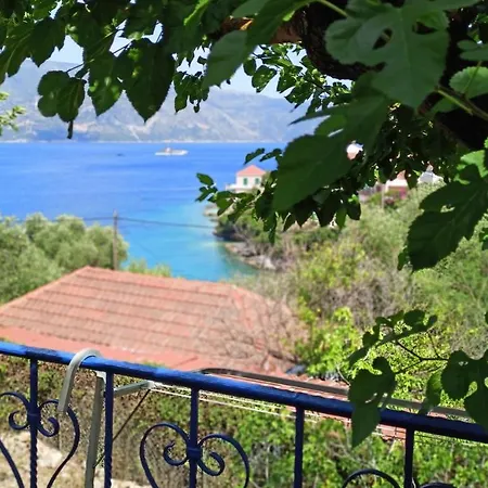 Appartement Kaminakia Apartments-adults Only -walk Into A Tranquil Oasis Where Peace & Quiet Are Woven Into Every Breath -nestled Within A Serene Evergreen Cypress Forest, Each Opens Wide To The Endless Sea And A Sunbathed Pool Awaits To Soothe Your Se