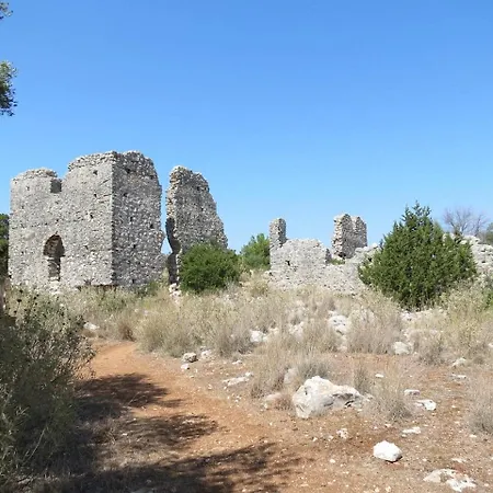 Kaminakia Apartments-adults Only -walk Into A Tranquil Oasis Where Peace & Quiet Are Woven Into Every Breath -nestled Within A Serene Evergreen Cypress Forest, Each Opens Wide To The Endless Sea And A Sunbathed Pool Awaits To Soothe Your Se *