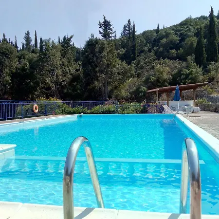 Kaminakia Apartments: Adults-only Oasis With Sea Views And Forest Tranquility Fiskardo