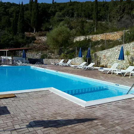 Kaminakia Apartments: Adults-only Oasis With Sea Views And Forest Tranquility Apartment Fiskardo