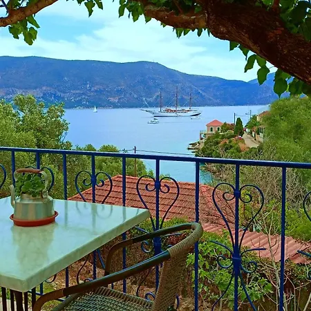 Kaminakia Apartments: Adults-only Oasis With Sea Views And Forest Tranquility Apartment Fiskardo