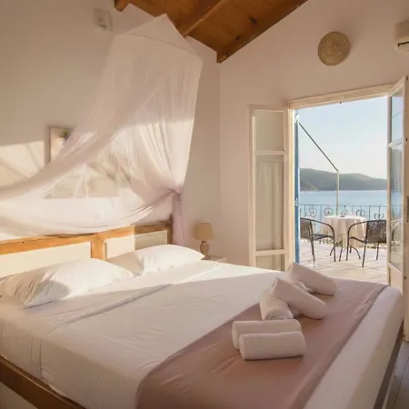 Aparthotel Kaminakia Apartments: Adults-only Oasis With Sea Views And Forest Tranquility