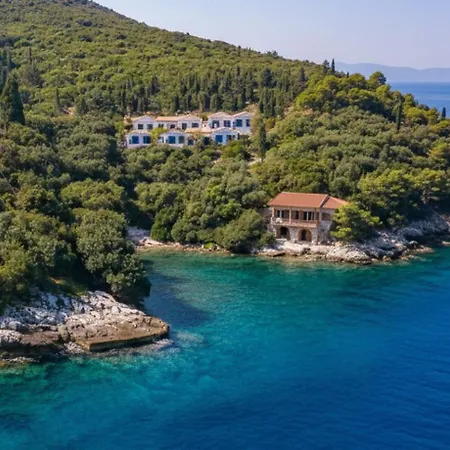 Kaminakia Apartments: Adults-only Oasis With Sea Views And Forest Tranquility 2*