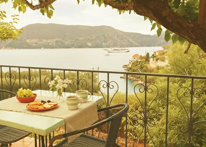 Appartement Kaminakia Adults Only Fiskardo